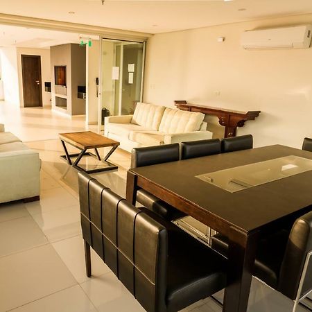 Realty Py Villa Morra Asunción Exterior foto