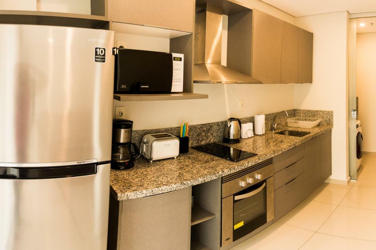 Realty Py Villa Morra Asunción Exterior foto