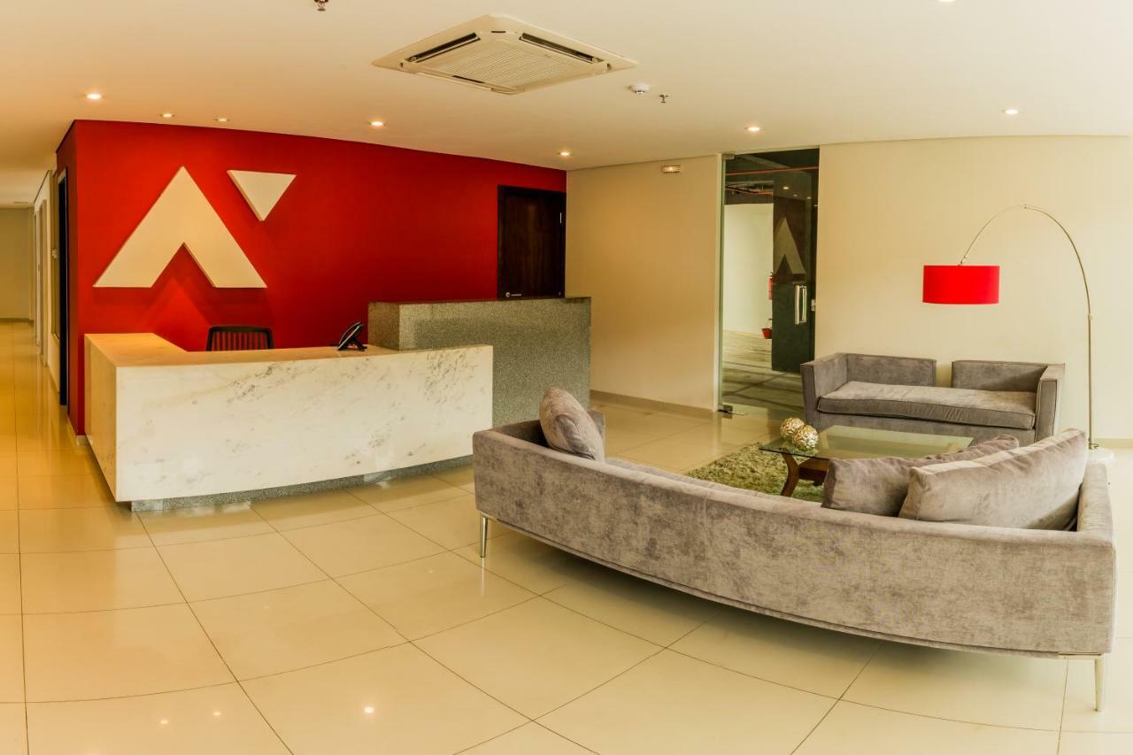 Realty Py Villa Morra Asunción Exterior foto