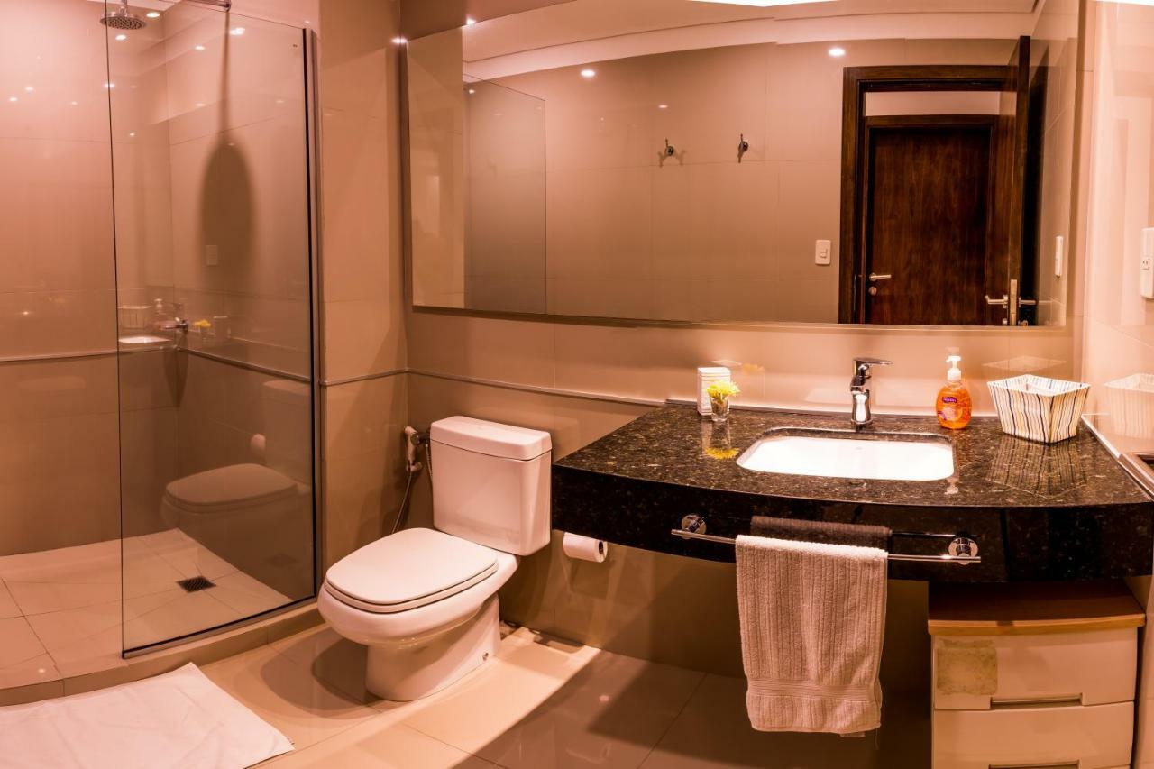 Realty Py Villa Morra Asunción Exterior foto