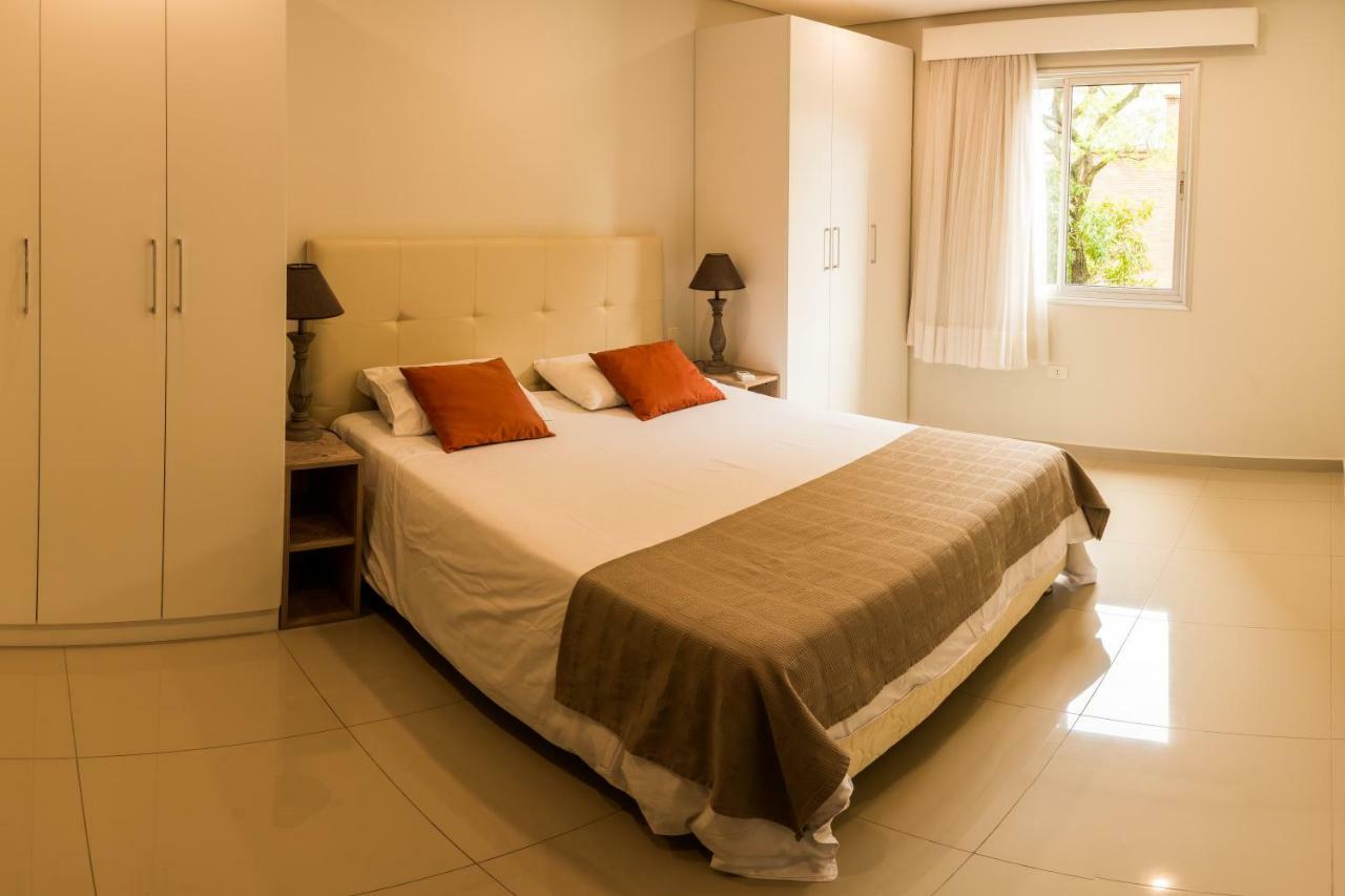 Realty Py Villa Morra Asunción Exterior foto