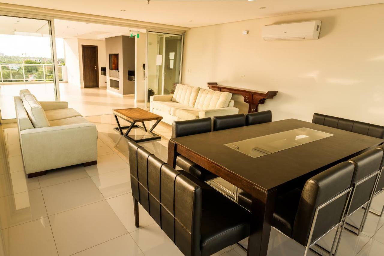 Realty Py Villa Morra Asunción Exterior foto