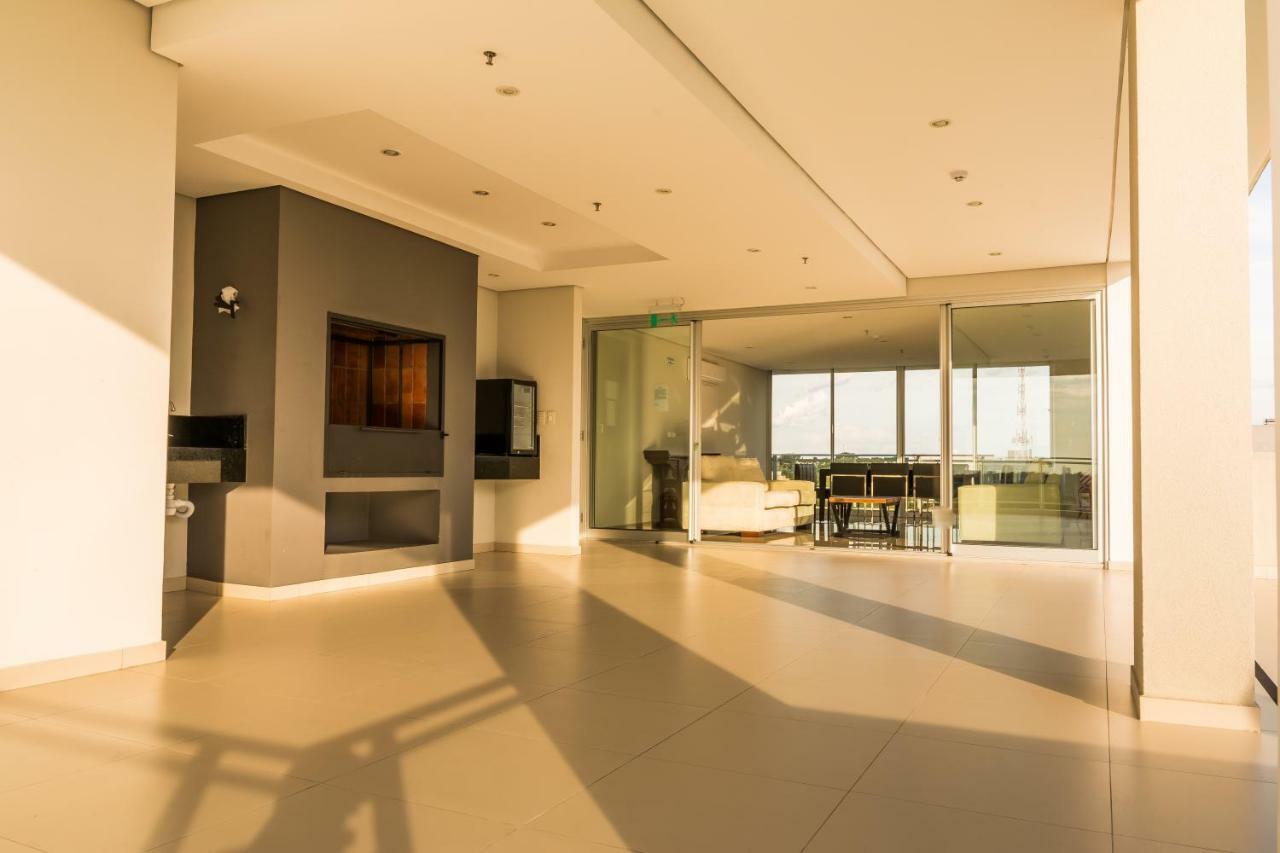 Realty Py Villa Morra Asunción Exterior foto