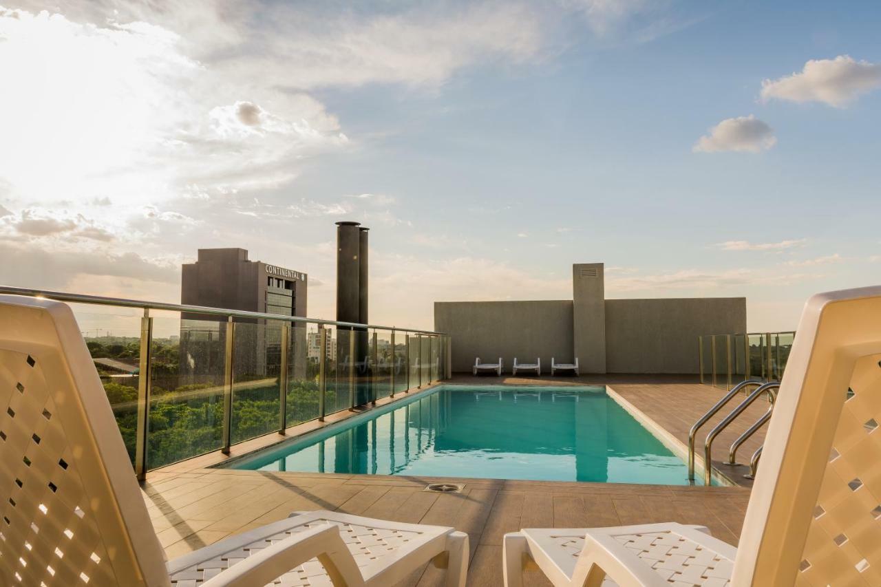 Realty Py Villa Morra Asunción Exterior foto